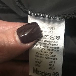 Miracle Suit Undergarment
